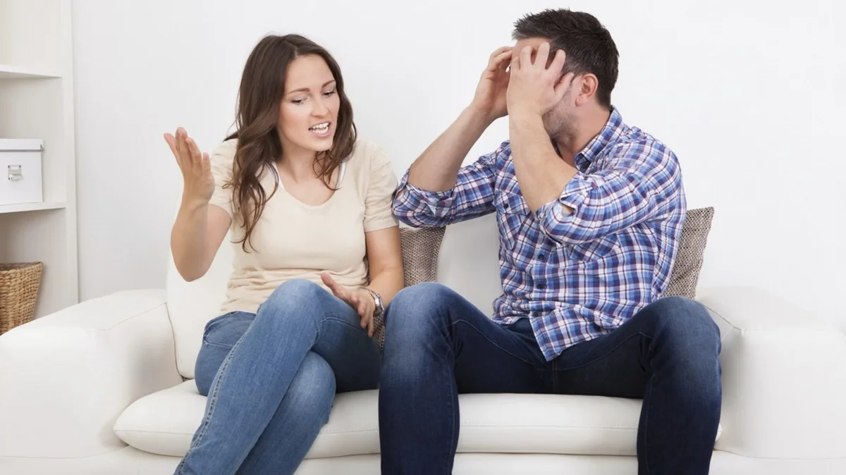 Husband & Wife Problem.